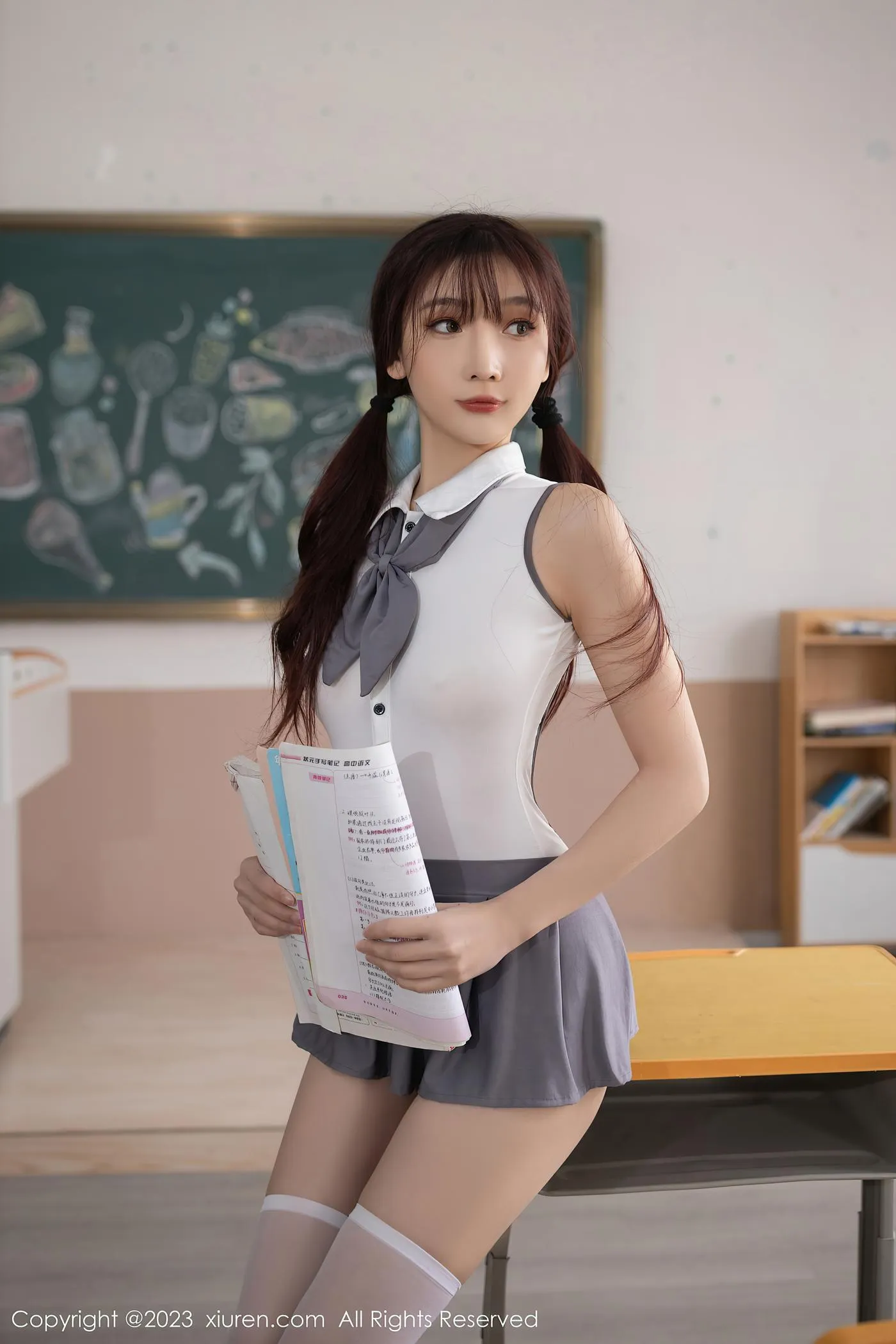 [XIUREN秀人网] 2023.03.02 NO.6353 陆萱萱 [82P]插图8